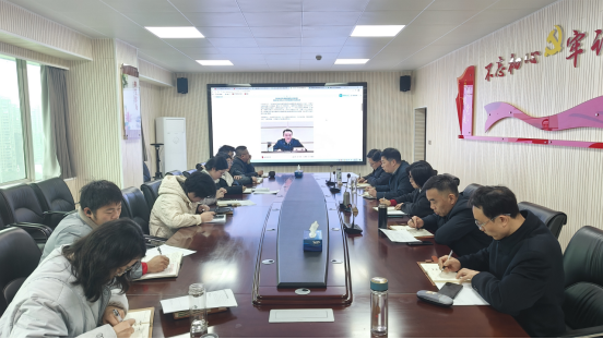 凝心聚力啟新程 踔厲奮發(fā)開新局——市科協(xié)傳達(dá)學(xué)習(xí)省委、市委新春第一會(huì)精神264.png
