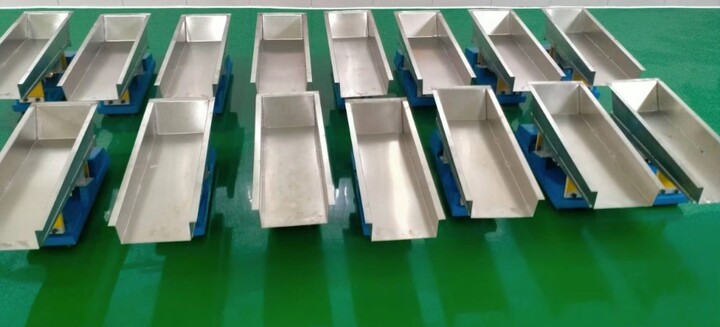 GZV微型電磁振動給料機實圖展示